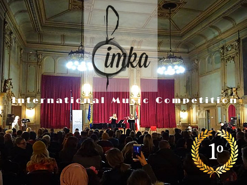 CONCURSO <span class="pt_splitter pt_splitter-1">IMKA International Music Competition</span>