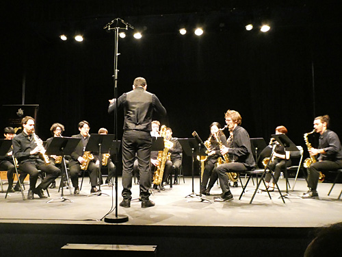 Ensemble de Saxofones de Versailles