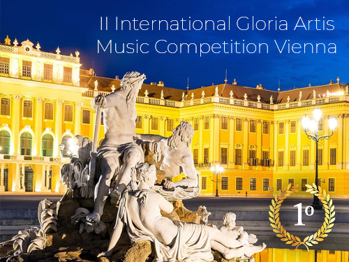 CONCURSO <span class="pt_splitter pt_splitter-1">II International Gloria Artis Music Competition Vienna</span>