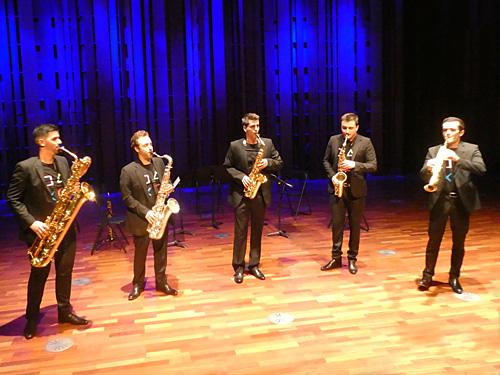 Quinteto Quest