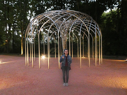 Há Luz no Parque