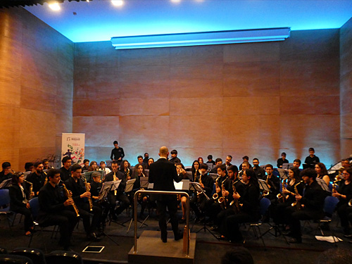 CONCERTO DE ORQUESTRA <span class="pt_splitter pt_splitter-1">Orquestra de Saxofones do Dão</span>