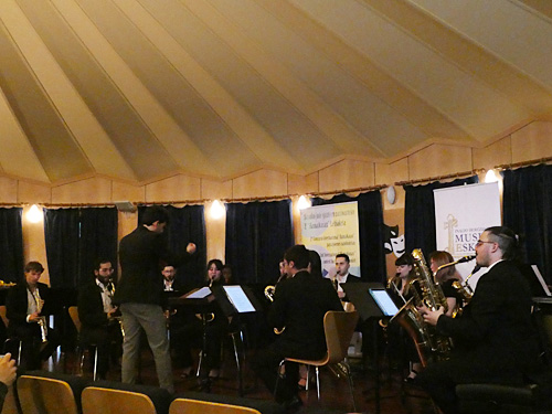 Ensemble de Saxofones de Navarra