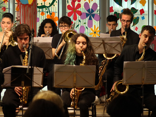CONCERTO DE ORQUESTRA <span class="pt_splitter pt_splitter-1">Jazz Big Band do Conservatório de Música do Porto</span>