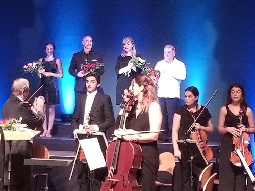 Ópera Sansão e Dalila