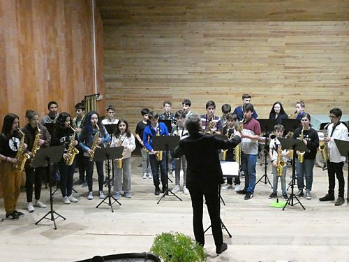 CONCERTO DE ENSEMBLE <span class="pt_splitter pt_splitter-1">Aveiro Saxophone Academy</span>
