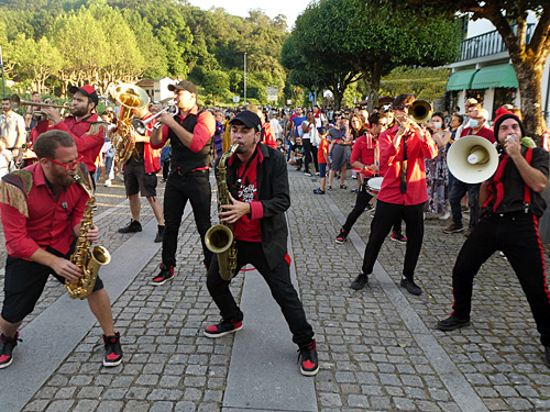Sidral Brass Band