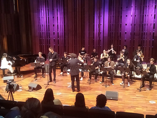 CONCERTO DE ORQUESTRA <span class="pt_splitter pt_splitter-1">Jazz Big Band do Conservatório de Música do Porto com Carolina Moura</span>