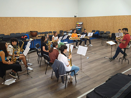WORKSHOP <span class="pt_splitter pt_splitter-1">Orquestra por Filipe Fonseca</span>