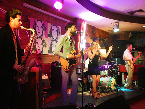 The Royal Band “Tributo”