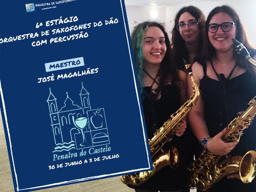 ESTÁGIO DE ORQUESTRA <span class="pt_splitter pt_splitter-1">Orquestra de Saxofones do Dão</span>