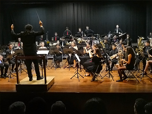 CONCERTO DE ORQUESTRA <span class="pt_splitter pt_splitter-1">Orquestra de Sopros do FIMP</span>