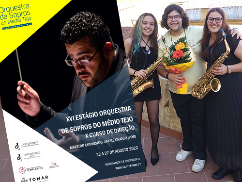 ESTÁGIO DE ORQUESTRA <span class="pt_splitter pt_splitter-1">Orquestra de Sopros do Médio Tejo</span>