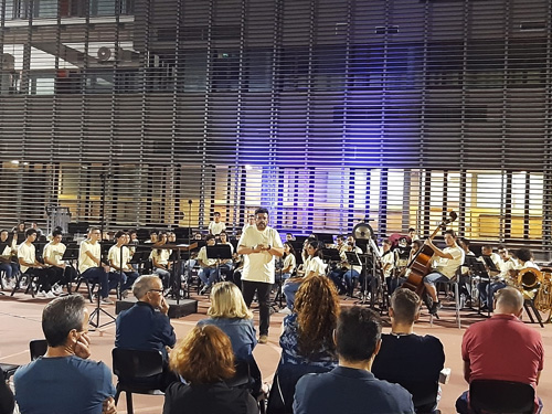 CONCERTO DE ORQUESTRA <span class="pt_splitter pt_splitter-1">Orquestra de Sopros do Médio Tejo</span>