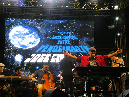 José Cid & Orquestra Clássica do Sul