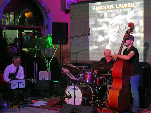 The Michael Lauren Trio