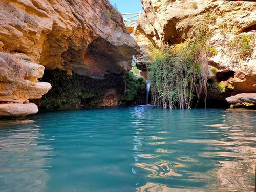 Salto del Usero