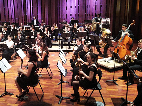 CONCERTO DE ORQUESTRA <span class="pt_splitter pt_splitter-1">Orquestra de Sopros do CMP</span>