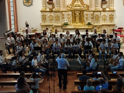 CONCERTO DE ORQUESTRA <span class="pt_splitter pt_splitter-1">Orquestra de Saxofones do Dão</span>