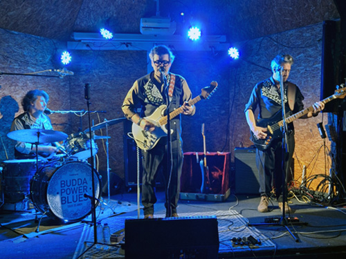 Budda Power Blues