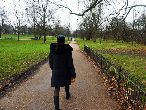 Hyde Park