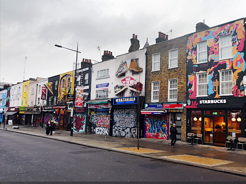 Camden Town