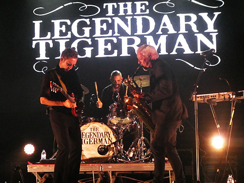 The Legendary Tigerman