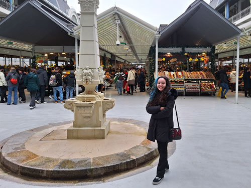 Mercado do Bolhão