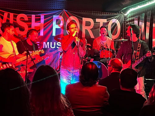 Foo Fighters “Tributo”