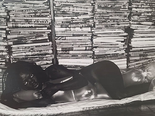 Exposição Zanele Muholi