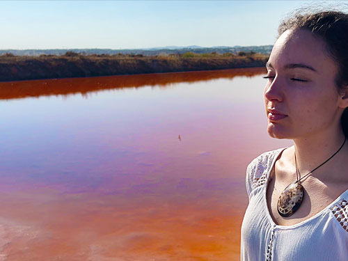 Salinas Rosa Forte do Rato