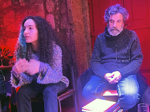 PERFORMANCE POÉTICA <span class="pt_splitter pt_splitter-1">"Filme Noir" <span class="pt_splitter pt_splitter-2">Noite de Poesia Pinguim Café</span></span>