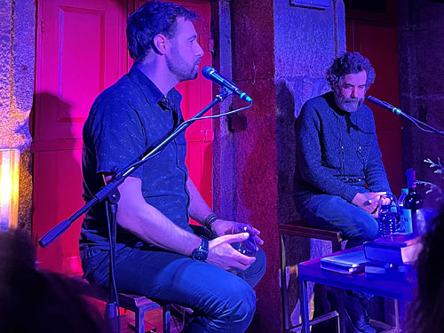 Pedro Lamares & Rui Spranger <span class="pt_splitter pt_splitter-1">"Como se desenha uma cave"</span>