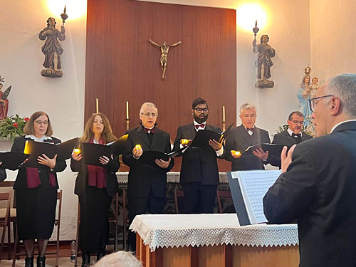 Concerto Coro de S. Bento