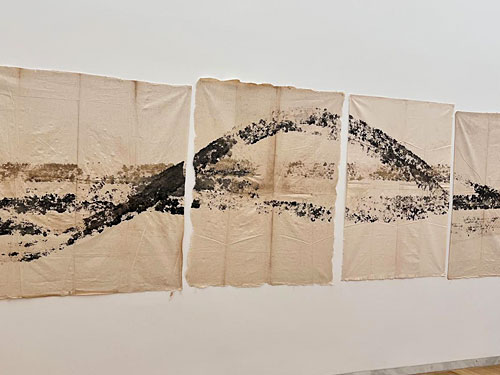 Exposição Para Além da Linha