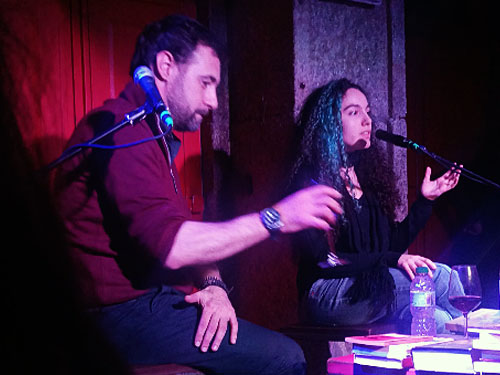 PERFORMANCE POÉTICA<span class="pt_splitter pt_splitter-1"> "Adormecer"<span class="pt_splitter pt_splitter-2"> Pinguim Café</span></span>